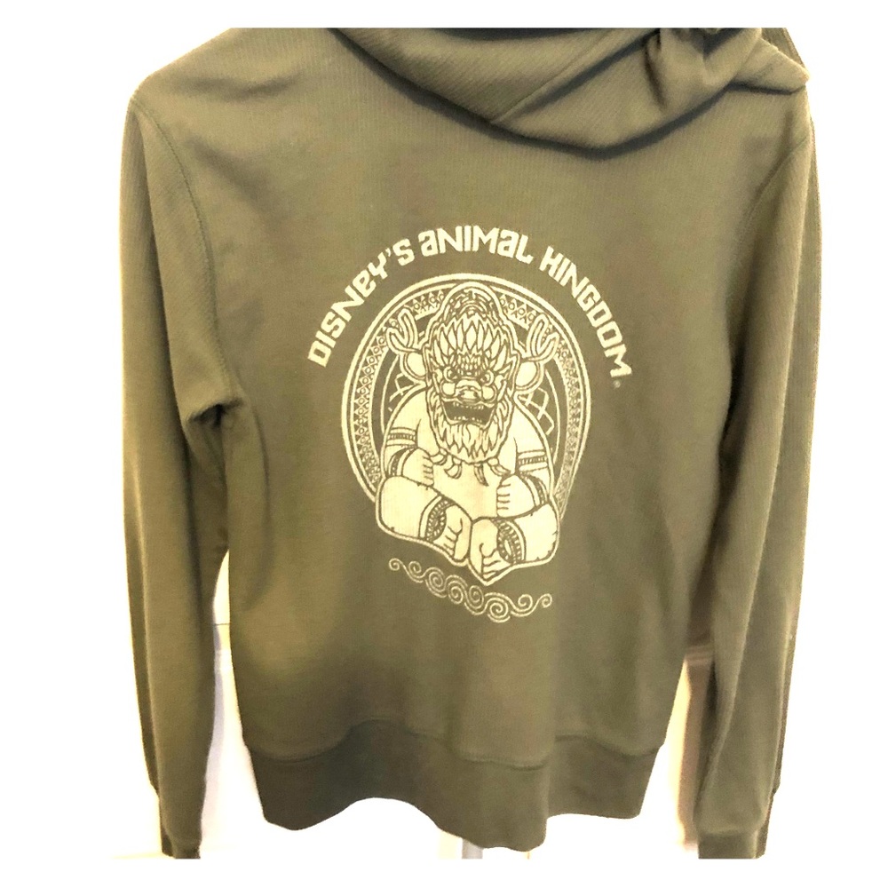 Disney Animal Kingdom Hoodie
